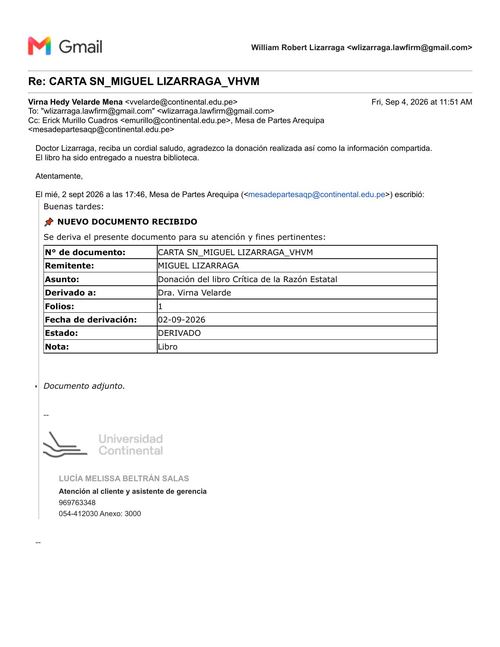 Universidad Continental