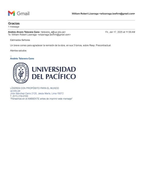 Universidad del Pacífico