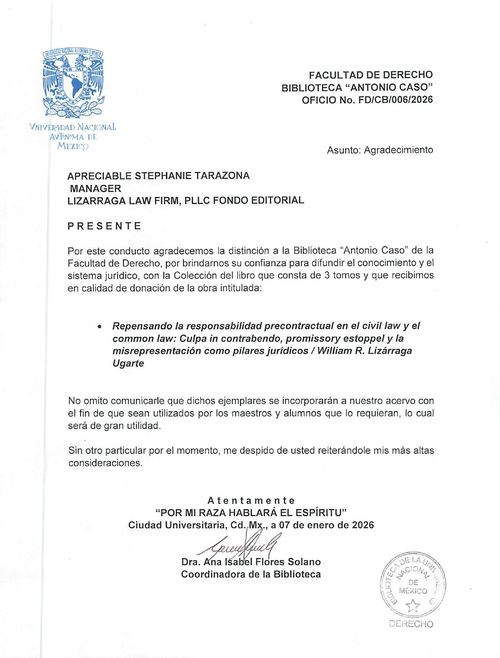 Universidad Nacional Autónoma de México (UNAM)