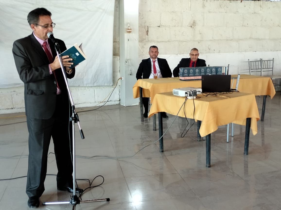 Book presentation