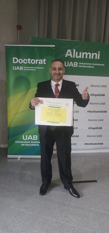 PhD diploma, 2024